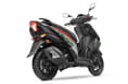 At Rs 98,117, it is available across TVS dealerships starting this month. TVS Ntorq 125 Marvel Captain America rear three quarter shot